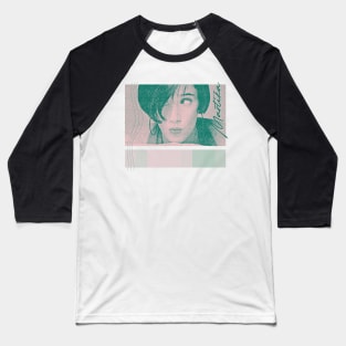 Martika // 80s Retro Aesthetic Fan Design Baseball T-Shirt